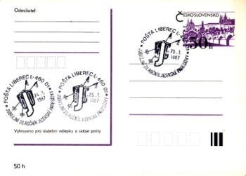 CDV 192 - CZ 1987 01 001 ●